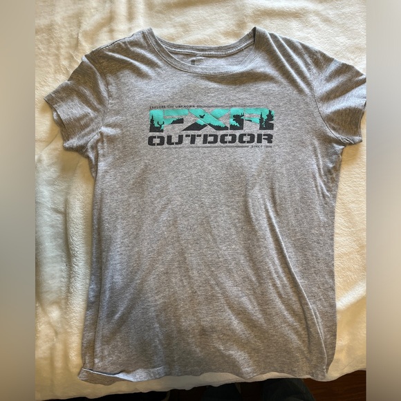 FXR T-shirt - Picture 1 of 3